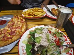 -Tubestation站点比萨(五道营店)