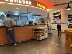 -西贝(东方路店)
