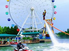 -渔岛海洋度假区