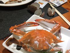 -苏大嘴海鲜牧场(奥林匹克店)