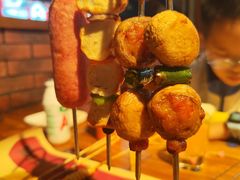 -钱锋炭缸烧烤(安达街直营二店)