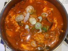 -梨花牛肉汤饭(仁恒伊势丹店)