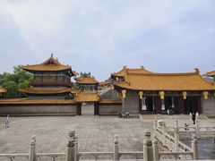 -三国水浒景区(无锡影视基地)