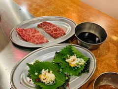 肉海胆-蒜香焼肉PURUSHIN(马场路店)