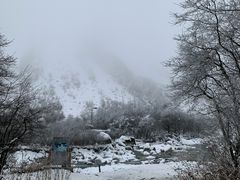 -海螺沟风景区