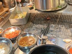 -大丘街路边烤牛肉