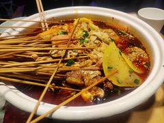 串串-走街串巷(丰富路店)