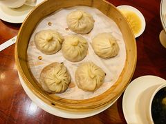 灌汤蒸饺-扬州香格里拉·香宫中餐厅