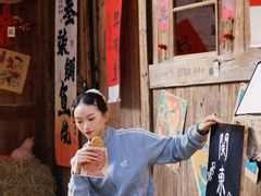 -林坑古村落