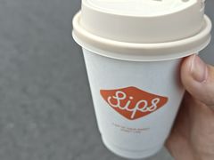 秋梨美式-Sips&Lick茶兰咖啡(五道口店)