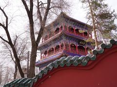 -红光山景区