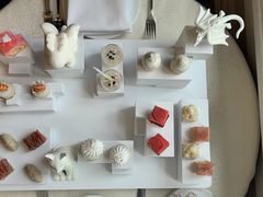 -Salon de Ville浦江汇(上海外滩华尔道夫酒店店)