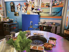 大堂-玄希浪漫厨房·韩料烤肉(湖滨银泰in77店)