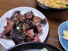 -家烧面馆【南山路知名经典面食】