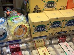 零售区-老城隍庙食品商店(豫园商城店)