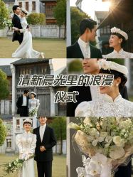 -罗马经典婚纱摄影·轻奢化定制