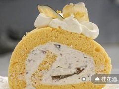 米酒-贝紫Style(木马公寓店)