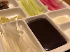 烤鸭酱料-小大董·烤鸭(五棵松店)