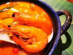 冬荫功虾汤-帕蓝·暹罗料理(曲阳店)