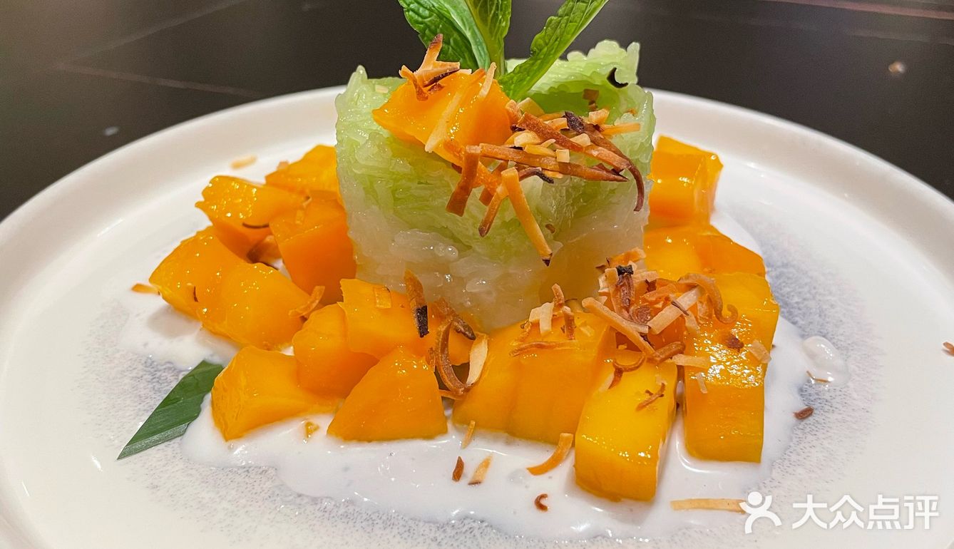 紅磡海旁的泰國餐廳 最近個人懶洋洋,今晚終於肯出街吃飯