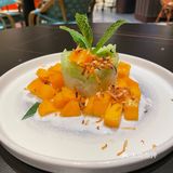 紅磡海旁的泰國餐廳 最近個人懶洋洋,今晚終於肯出街吃飯