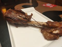-蒙古人烤羊大师·绿野餐厅(工农大路店)