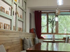 卡座-雕刻时光咖啡馆(南院门店)