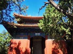 -北京国子监胡同