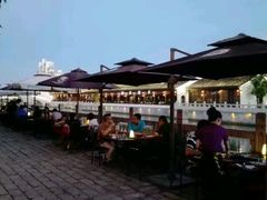 -甘尼仕印度餐厅酒吧(斜塘老街店)