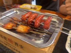 -福苗小骆驼烧烤(大唐不夜城店)