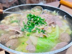 -川堂风·跷脚牛肉·乐山爆炒(宝山日月光店)