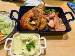 -普拉那啤酒坊Paulaner(凯宾斯基饭店)