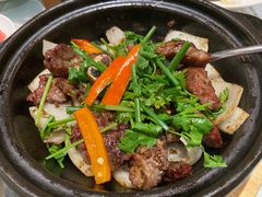 特色砂窝者牛仔骨-至尊强仔(正光北街店)