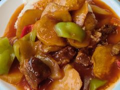 -伊京轩兰州牛肉面(闹市口店)