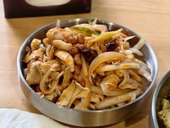 -董小西的凉皮和椒麻鸡(三元桥店)