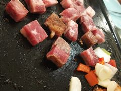 -韩时烤肉(枫蓝店)