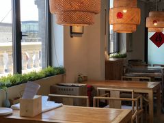大堂-之参餐厅(前门大街店)