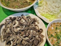 爆肚儿-老爆肚满五香烧牛羊肉