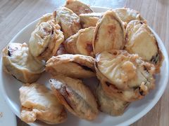 炸茄盒-禄源饭店