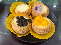 双皮奶麻薯全家福-民信老铺(华盖路店)