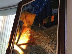 -莫内艺术岛海景咖啡