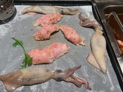 -星伦多自助料理·涮烤一体(江桥万达店)
