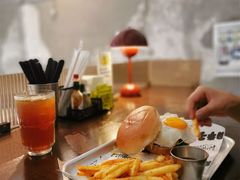 -Grinder 绞肉机汉堡(武定路店)