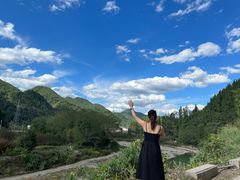 -唐崖土司城遗址