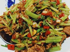 小炒黄牛肉-湘味淳(千禧街店)