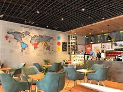 大堂-ZING COFFEE 镜咖啡