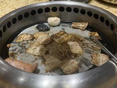 -姜胖胖首尔自助烤肉·蒸汽海鲜大排档(国瑞中心店)