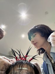 -DL HOPE造型