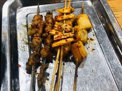 -西域美食(西直门南小街店)