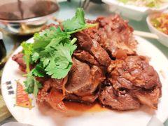 铁锅棒骨-京北渔家傲